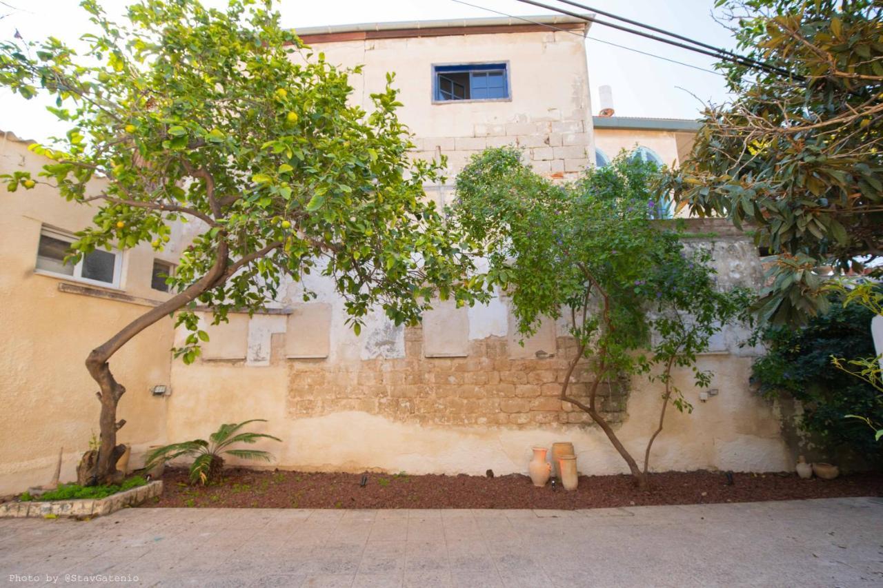 הסמטה של יפו Villa Tel-Aviv Kültér fotó